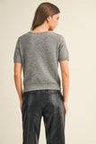 Cozy Crew Neck Sweater