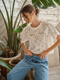 Lili Lace blouse