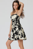 Delany mini dress