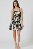 Delany mini dress