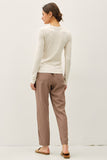 Oatmeal Classic Crewneck