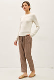 Oatmeal Classic Crewneck
