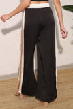Carla Color Block Pants