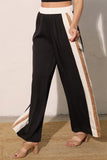 Carla Color Block Pants