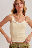 Twofer Cami Tank