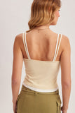 Twofer Cami Tank