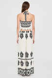 Fiona High Waist Wide Leg Pants