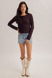 Timeless  Textured Cardigan
