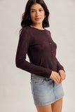 Timeless  Textured Cardigan