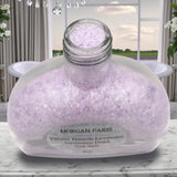 Velvet French Lavender Jordanian Dead Sea Salt