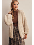 Chunky Soft Touch Cardigan