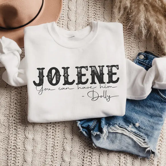 Jolene Sweatshirt