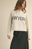 Hannah New York Sweater