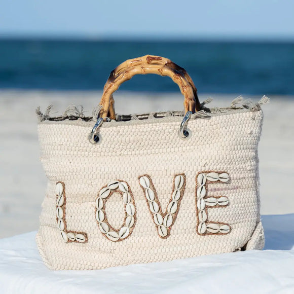 Seashell Love Bag