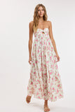 Blooming Floral Maxi Dress