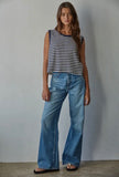 Suzie Striped Tank