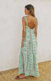 Meadow Mist Maxi Dress