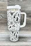 Western Stainless Tumbler