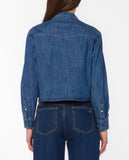 Velvet Heart Wilson Denim Shirt