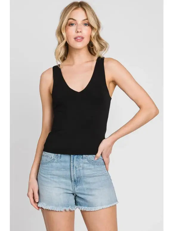 Double Layered Tank
