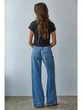 Cassie Round Neck Top