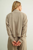 Bossy Waffle Jacket