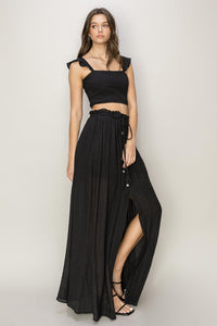 Victoria Maxi Skirt