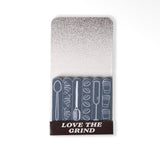 Matchbox Nail Files
