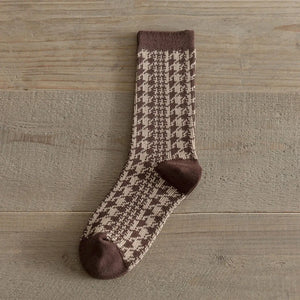 Autumn and Winter Socks