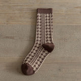 Autumn and Winter Socks