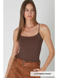 Signature Camisole one size 4 colors