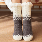 XMAS sock/slipper 3 colors available