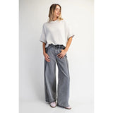 Wendy Washed Stripe Jeans