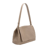 Melie Bianco Taupe Natalia Bag