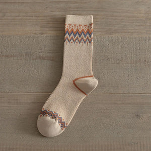 College Style Socks