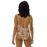 Kylee Western One-Piece Tank/Swimsuit