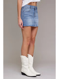Peyton Low Rise Mini Skirt