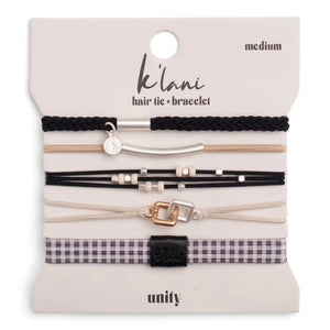 "Unity" Hair Tie + Bracelet