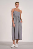 Stella Smock Top Maxi Dress