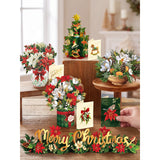Season's Greetings Pop Up Cards