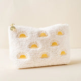 Sherpa Pouch-Sunshine