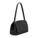 Melie Bianco Black Natalia Bag