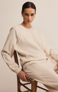 Z Supply All Around Sweatshirt