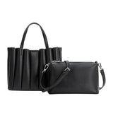 Adela Vegan Leather Tote Bag