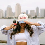 We the People Like To Party - Embroidered Hat