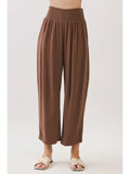 Bailey Brown Barrel Pants