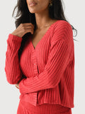 Z Supply Mara Long Sleeve Cardigan Top