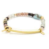 Hidden Message Bracelet- You are a Badass