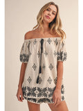 Elle Border top