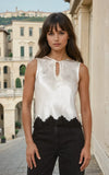 Merida Sleeveless Top